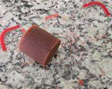 A picture of step 2 of Sweet Glutinous Rice in Palm Sugar Syrup.