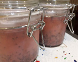 Foto del paso 3 de la receta: Puding de semillas de chía con frambuesas