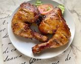Foto langkah ke 4 dari resep Ayam Bakar Saus Tiram Selera.