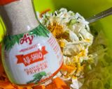 Gambar langkah 1 resipi Bakwan Sayur Crispy.