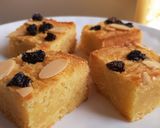 Foto langkah ke 7 dari resep Hollandse Boterkoek/Dutch Butter Cake.
