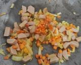 Foto langkah ke 3 dari resep Macronischotelpanggang.