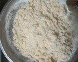 A picture of step 1 of Rice Murruku.