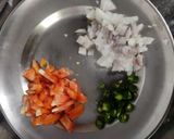 उत्तपम (uttapam recipe in Hindi) रेसिपी चरण 2 फोटो