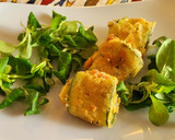 Foto del paso 5 de la receta: Rollitos de calabacín al curry