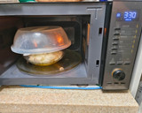 用微波爐作鮪魚普羅旺斯燉菜的食譜步驟2照片