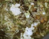 ভেজ স্যুপ (veg soup recipe in Bengali) রেসিপি ধাপ - 5 ছবি