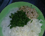 Foto langkah ke 4 dari resep Soto ayam.