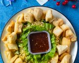 Foto langkah ke 4 dari resep Mpek mpek sutra.