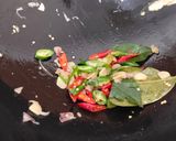 Foto langkah ke 3 dari resep Tumis sarden tahu tempe.