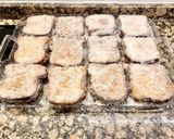 Foto del paso 8 de la receta: Torrijas Brioche a las Tres leches “ sin gluten”