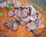 Foto langkah ke 5 dari resep Semur Ati Ampela & Tahu.