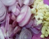 Foto langkah ke 2 dari resep Sambal Matah.