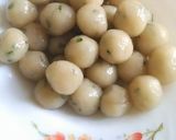 Foto langkah ke 4 dari resep Cilok + Sambel Kacang endesss.
