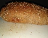 Foto del paso 2 de la receta: PAN de HARINA INTEGRAL y AVENA