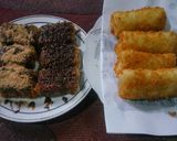 Foto langkah ke 4 dari resep Risol sayur.