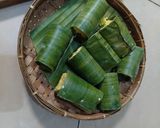 Foto langkah ke 3 dari resep Kue Putu Bambu.