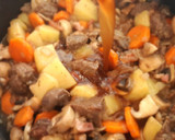 Foto del paso 5 de la receta: Venado a la cazadora