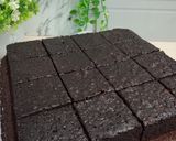 Foto langkah ke 6 dari resep Gluten-Free Fudge Brownie.