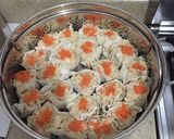 Foto langkah ke 2 dari resep Siomay Ayam Udang.