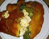 লাউপাতায় পনির পকোড়া(laupatay paneer pakora recipe in Bengali) রেসিপির ধাপ 4 ছবি