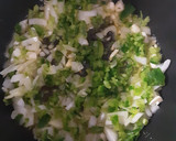Foto del paso 3 de la receta: ☆ Lentejas con verduras