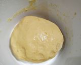 Foto langkah ke 4 dari resep Donat Ubi.