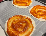 Foto del paso 1 de la receta: Quesadilla de carne para Halloween