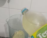 Foto del paso 1 de la receta: Mojito de pomelo sin alcohol