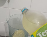 Foto del paso 1 de la receta: Mojito de pomelo sin alcohol
