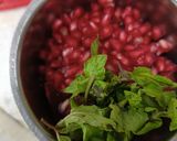 आलू बुखारा मोजितो(plum mojito recipe in Hindi) रेसिपी चरण 1 फोटो