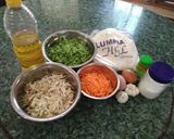 Foto langkah ke 1 dari resep Lumpia.