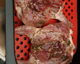 Foto del paso 2 de la receta: Codornices en airfryer