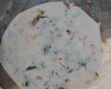 Spicy Onion Paratha With Spicy Coriander Chutney recipe step 9 photo
