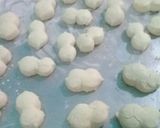 Foto langkah ke 3 dari resep Kue Bangkit.