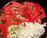 Foto del paso 1 de la receta: Pasta con brócoli, vegetales y calahorra