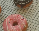 Hình bước làm 4 của món Bánh donut 4 vị