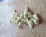 Foto del paso 1 de la receta Hojaldre de setas y espinacas