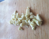 Foto del paso 1 de la receta: Hojaldre de setas y espinacas