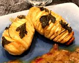 Foto del paso 5 de la receta Patatas Hasselback