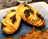 Foto del paso 5 de la receta: Patatas Hasselback