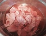 Foto del paso 1 de la receta: Sobrecostilla en conserva 🥩