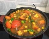 Chickpea And Tomato In Turmeric Sauce recipe step 3 photo