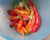 Foto langkah ke 2 dari resep Sambel geprek.