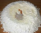 Foto del passaggio 1 della ricetta Panzerotti "a festa"🌟