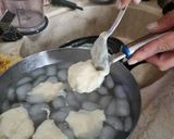 Φωτογραφία βήματος 17 της συνταγής Vegan πατάτες ογκρατέν με σπιτική μοτσαρέλα