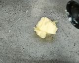 A picture of step 4 of Almonds Soup.
