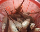 Foto langkah ke 4 dari resep Sempol ayam sayuran cihuy...