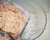 A picture of step 1 of Turkish kabab.