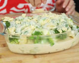 Foto langkah ke 6 dari resep Brokoli Panggang Keju Devina Hermawan.